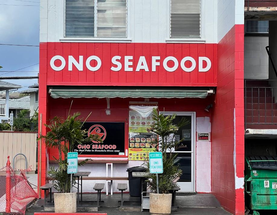 Ono Seafood